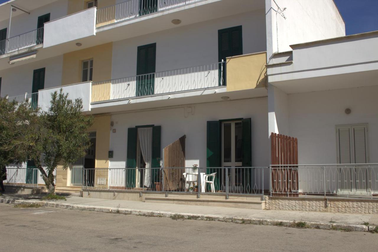 Lido Dei Miracoli Apartment Lido Conchiglia Exterior photo