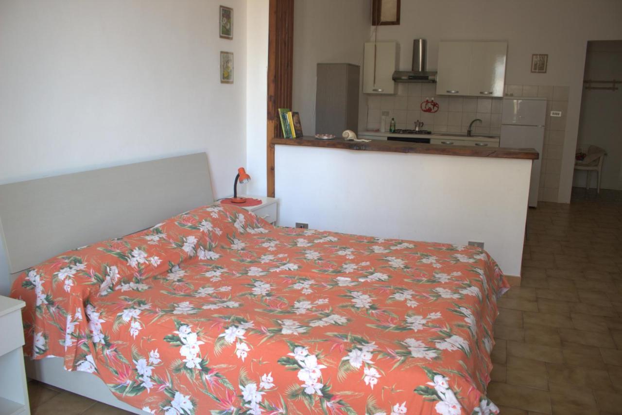 Lido Dei Miracoli Apartment Lido Conchiglia Exterior photo