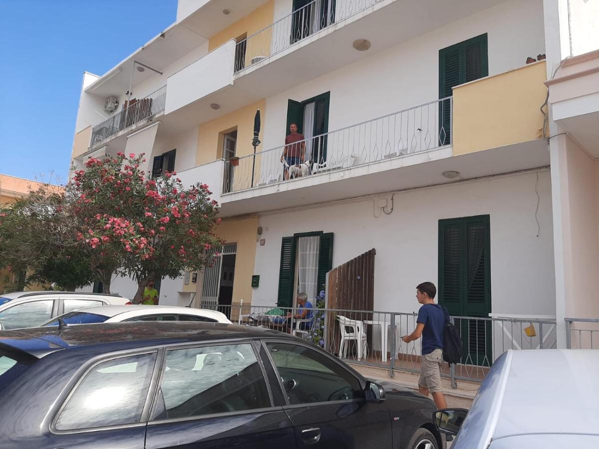 Lido Dei Miracoli Apartment Lido Conchiglia Exterior photo