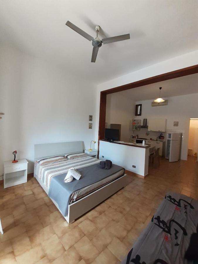 Lido Dei Miracoli Apartment Lido Conchiglia Exterior photo